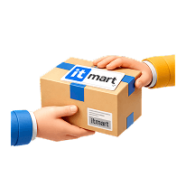 We deliver your repaired laptop