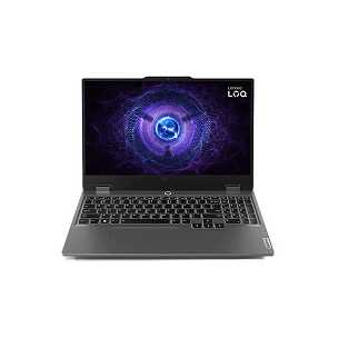 Lenovo LOQ 15 gaming laptop
