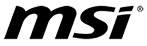 MSI logo