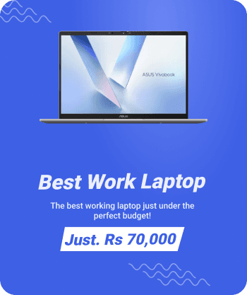 Best Work Laptop promo
